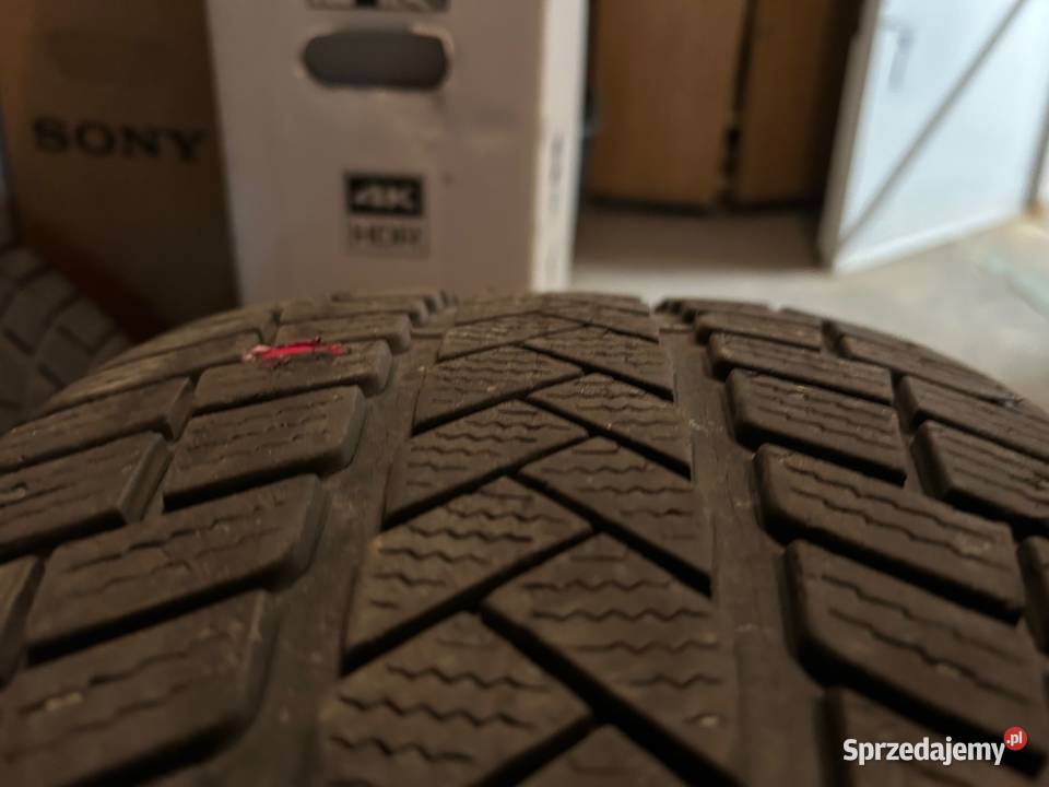 Opony zimowe Vredestein 2454518 Łódź