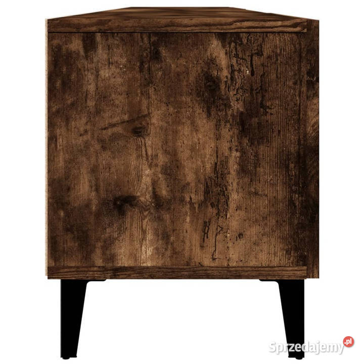 Szafka pod TV przydymiony dąb 180x315x40 Warszawa
