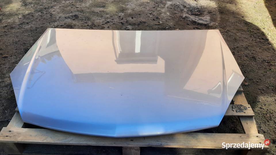 maska OPEL ASTRA H lak Z157 Dębno sprzedam