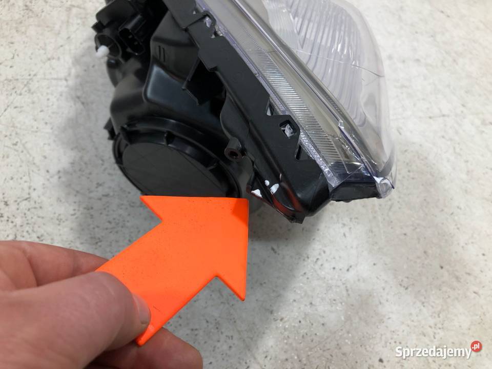 HONDA CRV III RE 092006122012 Reflektor lampa