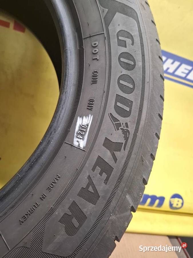 21565 16C GoodYear 2124 Obrzycko L2536 WYSYŁKA lato Zielonagóra