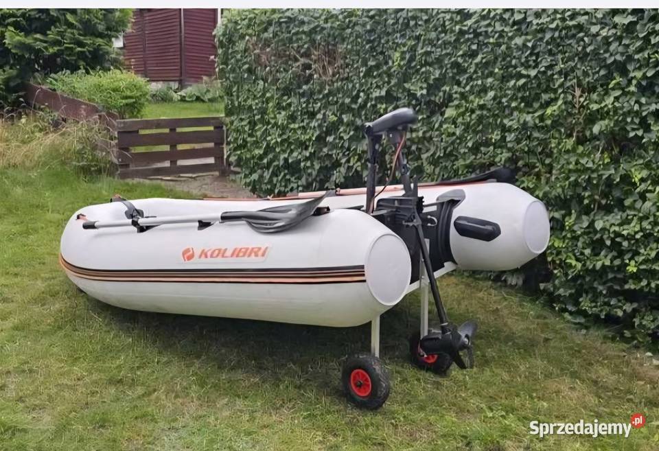 Ponton Kolibri 300DL zachodniopomorskie Złocieniec