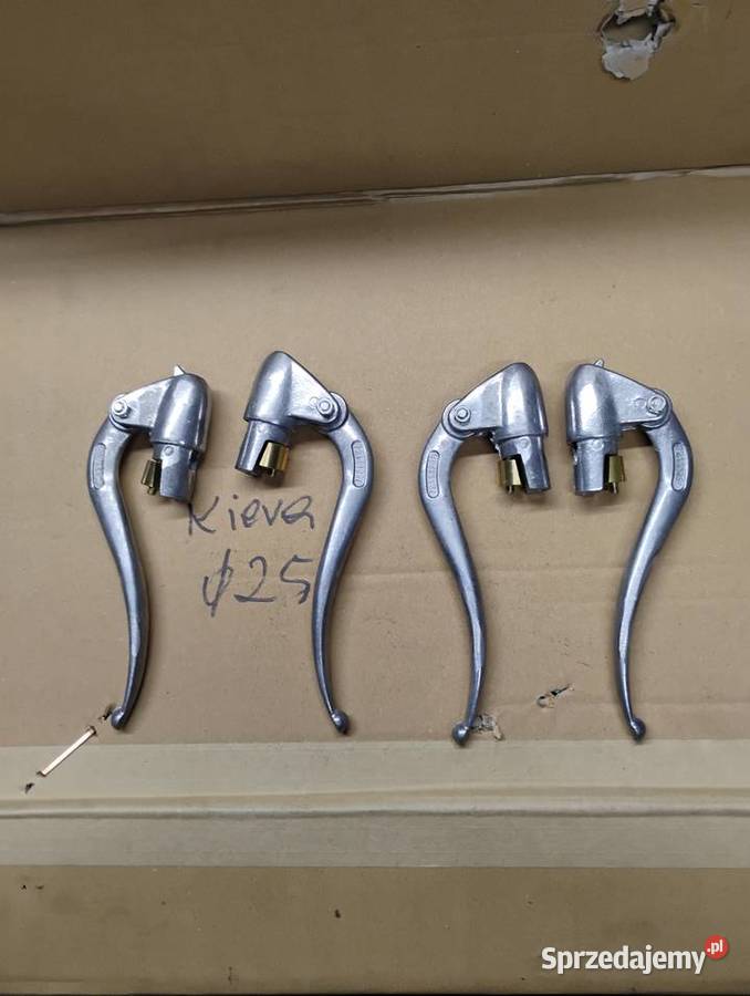 Klamki M 72 NSU DKW Dniepr Ural Kierownice motocyklowe Mrągowo