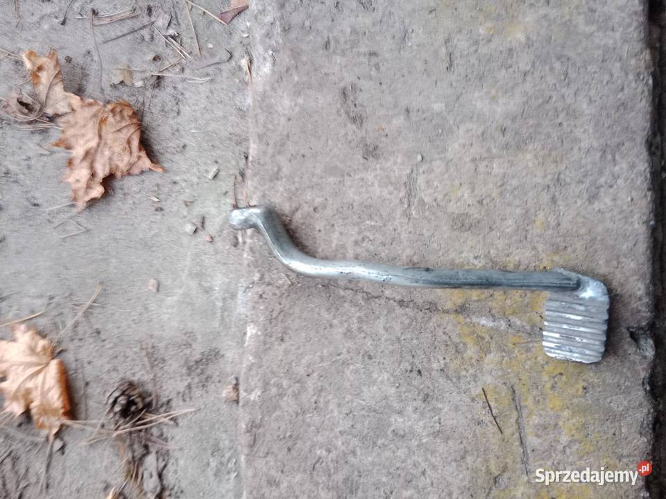 Sprzedam części jawa 350 Części i akcesoria motocyklowe Łuków