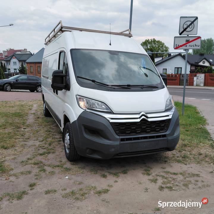 Citroen jumper 2016r sprzedam