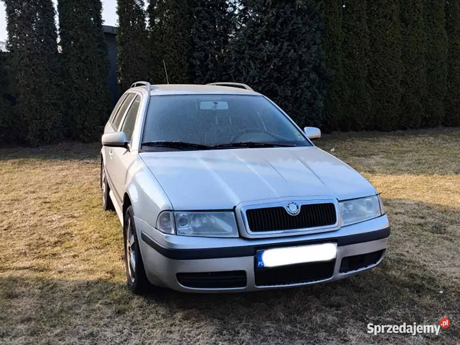 Skoda Octavia 1 Kombi Diesel 19 TDI SPRZEDAM Zawady