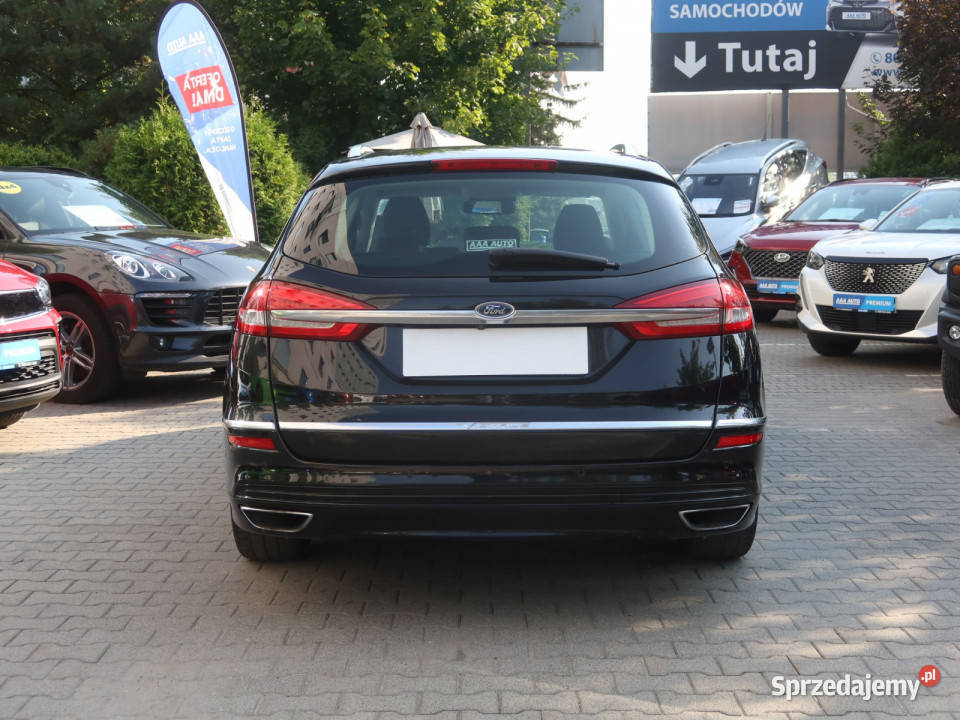 Ford Mondeo 20 EcoBlue śląskie Katowice