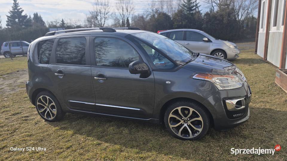 Sprzedam Citroena c3 Picasso Exclusive silnik
