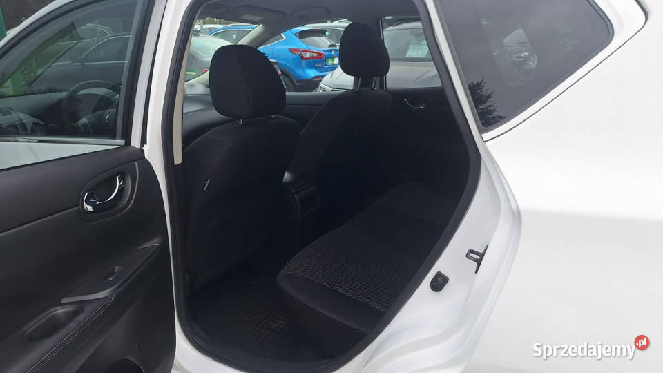 Nissan Pulsar Salon Polska I 2014 czujnik deszczu Zieleniewo