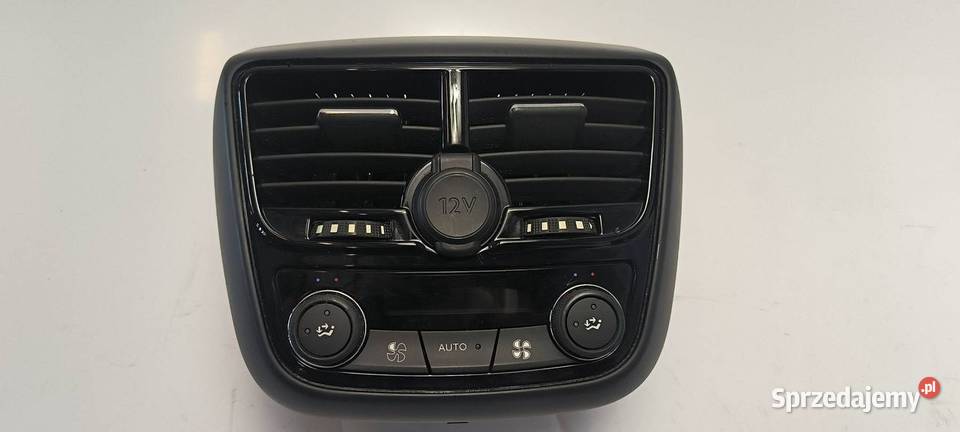 PANEL KLIMATYZACJI PEUGEOT 508 RXH 96773953XT kujawsko-pomorskie Lipno