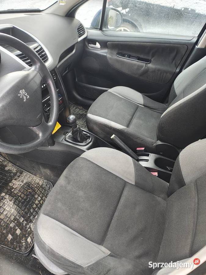 Sprzedam peugeota zamianę