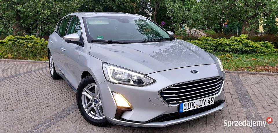 Ford Focus 2019NaviGrzana Kierownica diesel