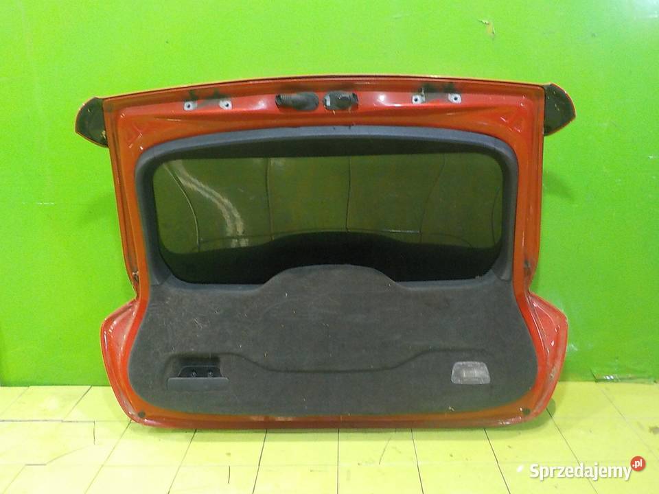 VOLVO V60 I S60 II 11r 24 D5 klapa tyl Klapy bagażnika mazowieckie Suków