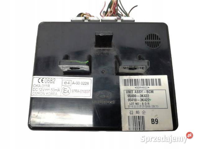 MODUŁ 954003K422 Hyundai Sonata V 20042010