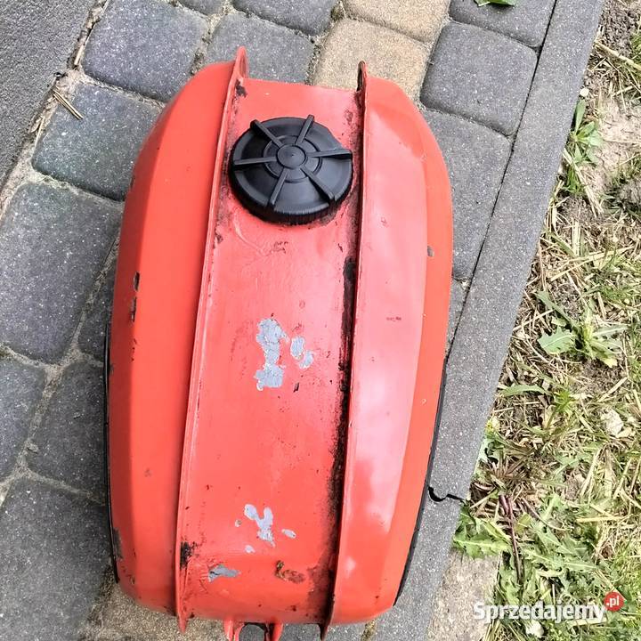 WSK zbiornik paliwa bak Przasnysz