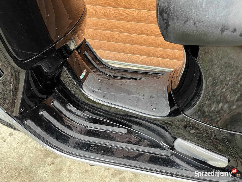Skuter Vespa 125 gts 2015 rejestracja 50 Nowy Sącz