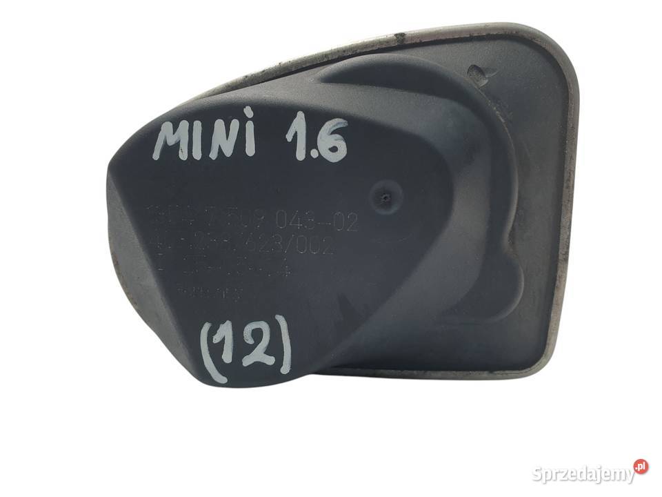 PRZEPUSTNICA Mini Cooper R50 R53 16 16V osobowe Chełm
