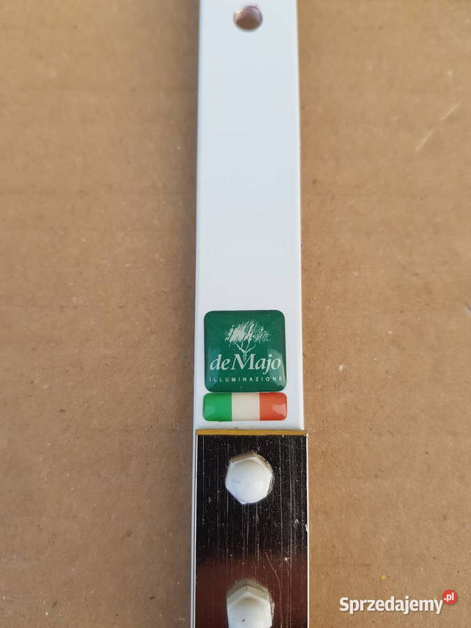 Kinkiet Klosz Vetro Glass do kinkietu OLIMPIA A