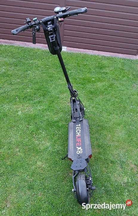 Hulajnoga elektryczna TechLife X8