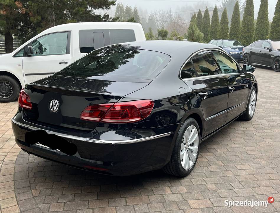 Volkswagen cc ABS Samochody osobowe Radomsko sprzedam