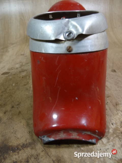 obudowa lampy przedniej NSU Prima nie lambretta lubuskie Żary