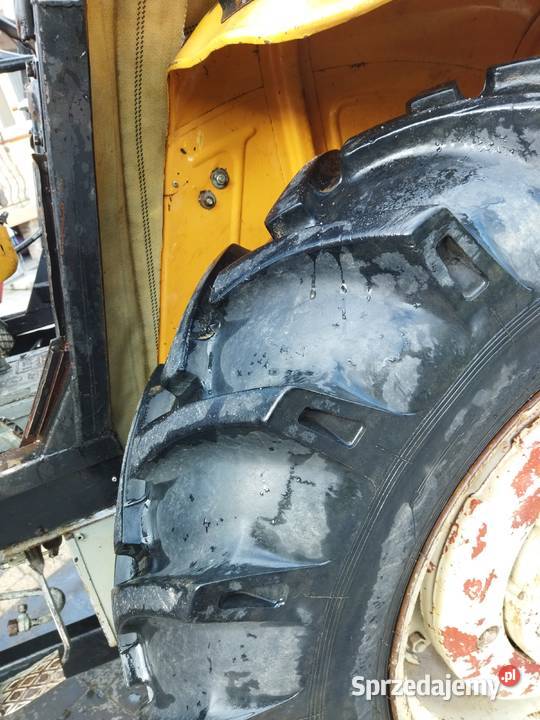 Ursus C360 w oryginale tur roczny Bodzentyn