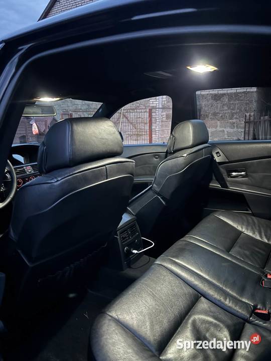BMW E60 30 Mpakiet mazowieckie Iłża