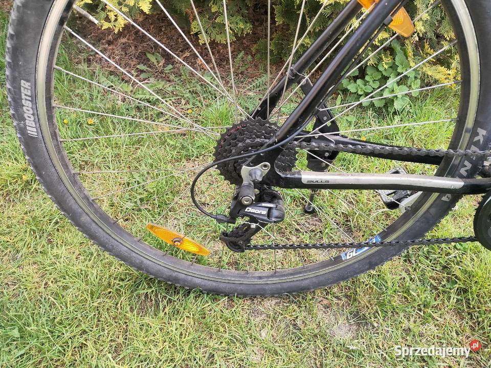 Bulls Cross bike 28 Rama aluminiowa Skierniewice