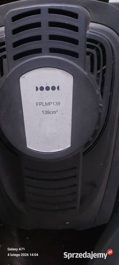 Kosiarka spalinowa kosa spalinowa wielkopolskie Konin