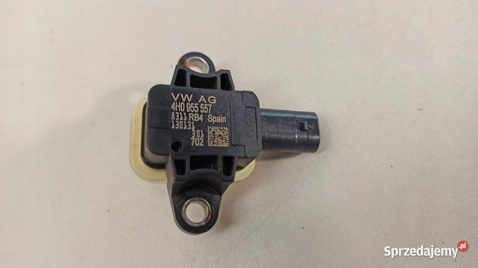 AUDI A6 C7 CZUJNIK UDERZENIOWY DRZWI 4H0955557 sprzedam