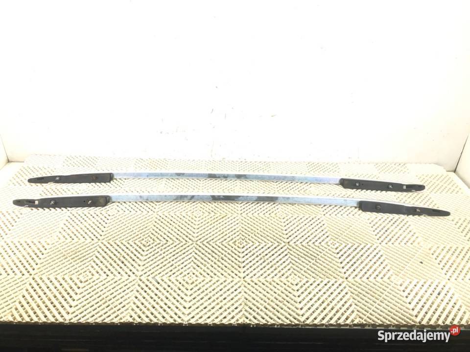 RELINGI DACHOWE KOMPLET VW TIGUAN SUV 0718