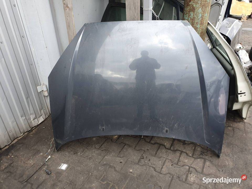 MASKA FORD FOCUS MK1 MAGNUM GREY METALLIC Lipno sprzedam