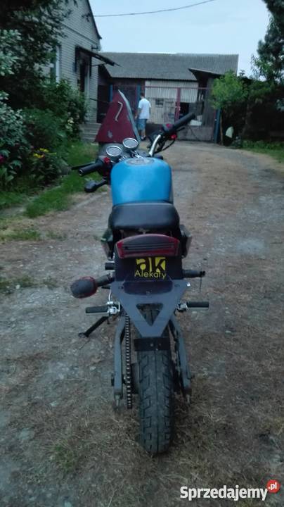 Keenmotorbikes badboy motorynka do nauki Do Waśniów sprzedam