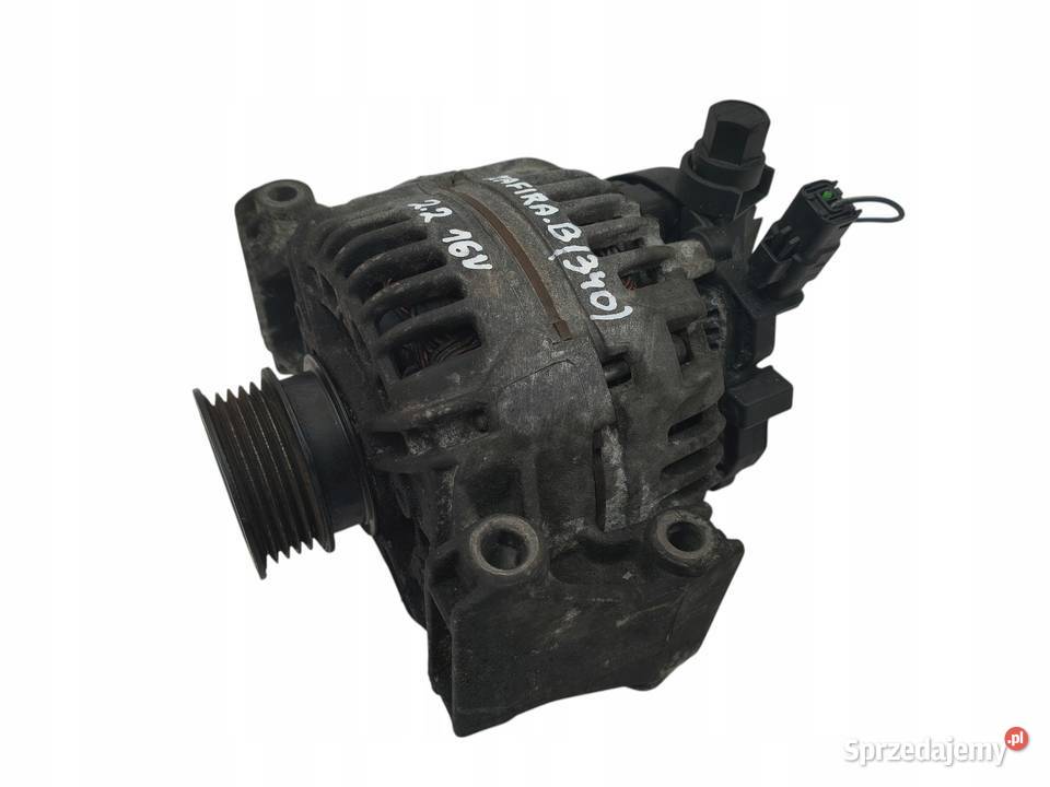 ALTERNATOR Opel Vectra C Signum Zafira B 22 16V lubelskie Chełm
