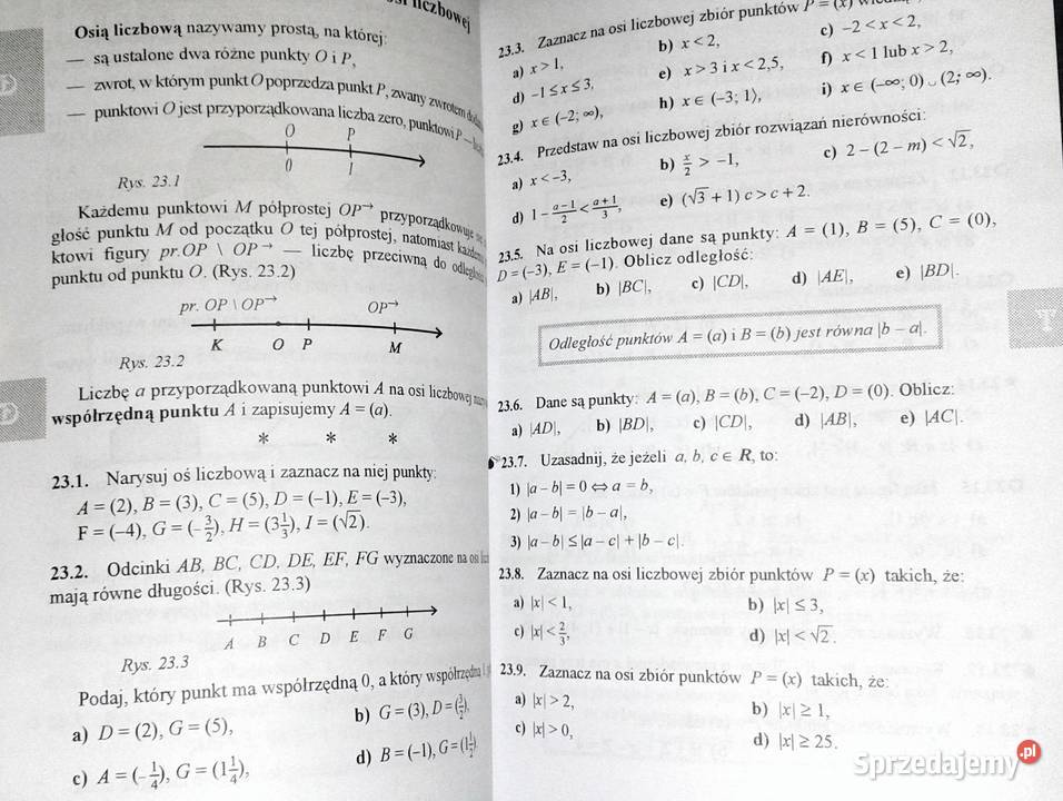 Matematyka 1 Stanisław Zieleń Chełm sprzedam