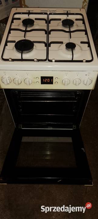 Kuchenka gazowa Beko Augustów