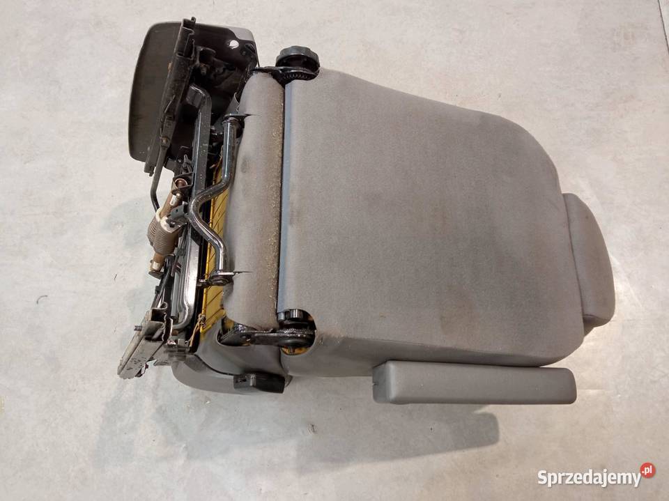 FOTELE LEWY KIEROWCY MK6 Ford Transit V 20002006