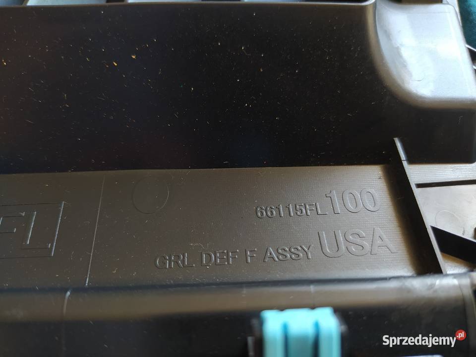 Odszraniacz do Subaru XV Crosstrek 2019 Rok produkcji 2019 Lublin