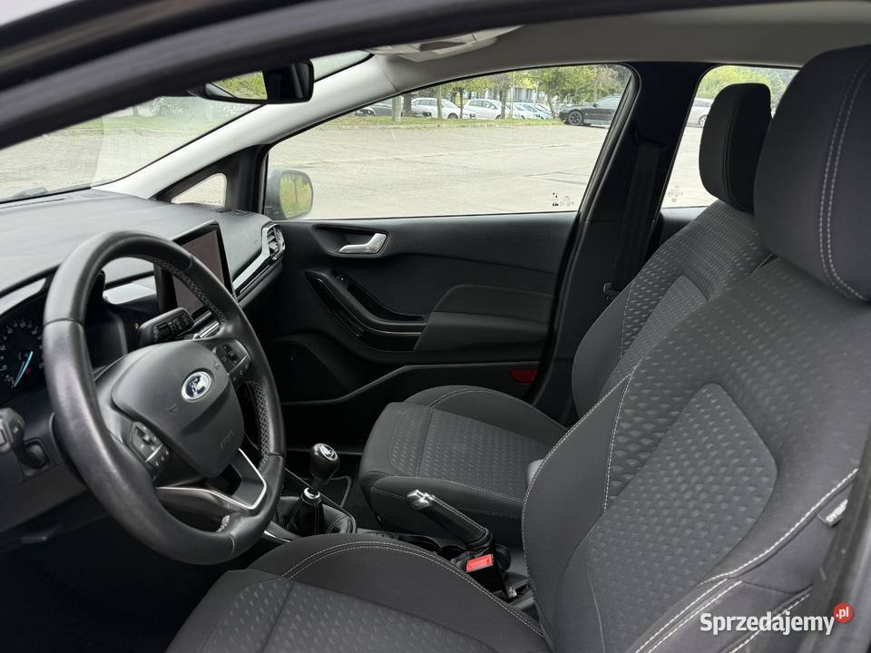 Ford 10 100 TITANIUM Rybnik