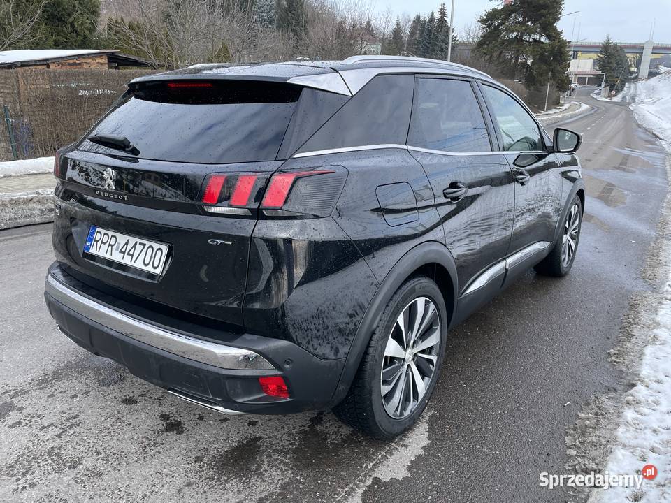 Peugeot 3008 II 20 Peugeot3008GT 181 diesel Przemyśl