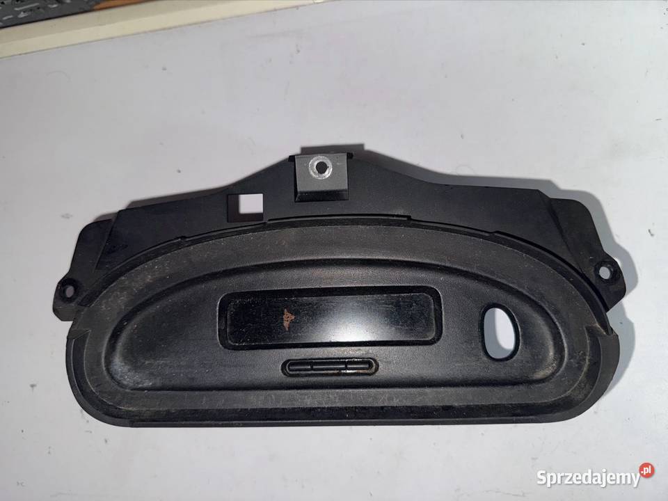 Wyświetlacz Peugeot 206 Ostrów Wielkopolski