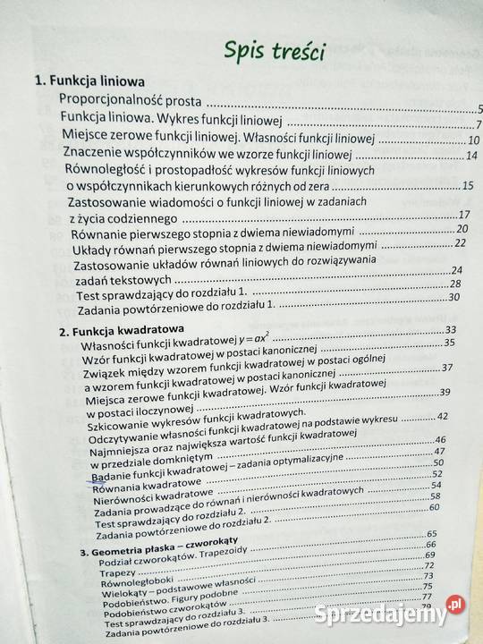 Matematyka Pazdro 2 zbiór zadań ponadgimnazjalne Antyki, Sztuka, Kolekcje Warszawa