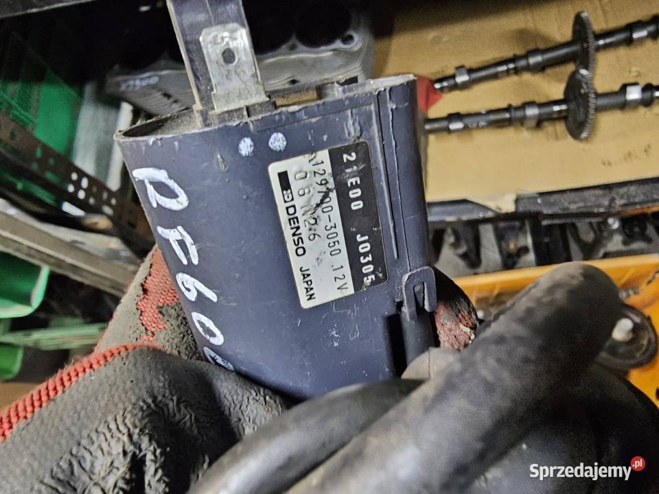 Suzuki RF 600 cewka zapłonowa fajka kabel kable Jelenia Góra