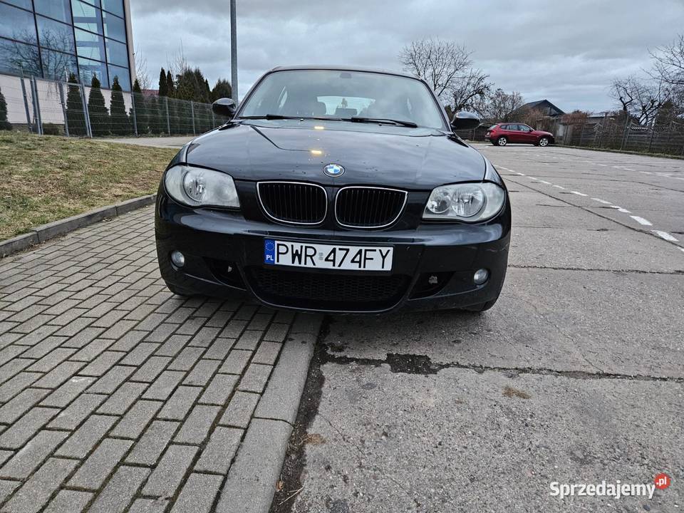 BMW Seria 1 OKAZJA wielkopolskie Września