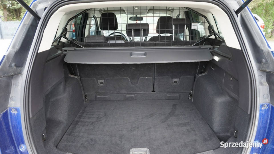 Ford Kuga super stan Gwarancja II 2012 1997cm3 Kuga Samochody osobowe lubuskie