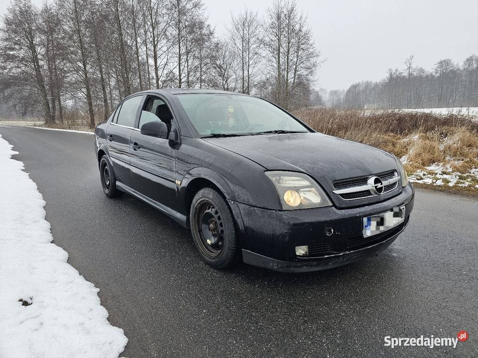 Opel Vectra C 20 diesel Chotynin