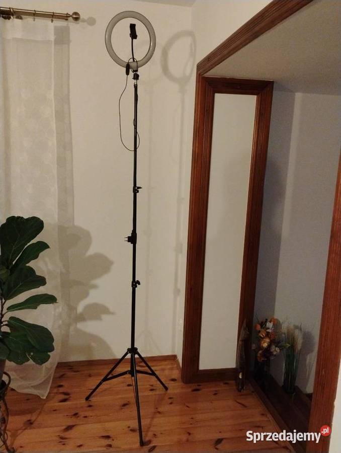 Lampa pierścieniowa ring Nidzica