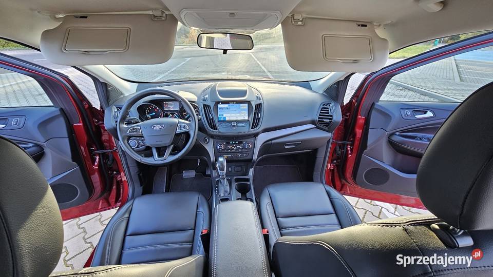 Ford Kuga 2019 RubyRed 60200 Kielce