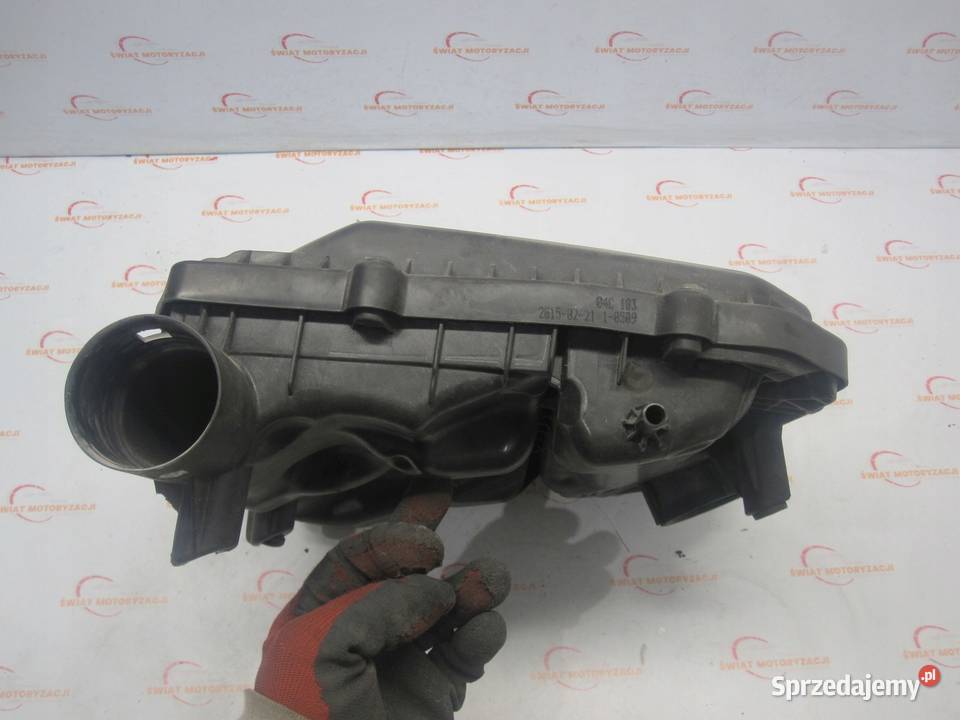 VOLKSWAGEN UP 15r obudowa filtra powietrza Kielce