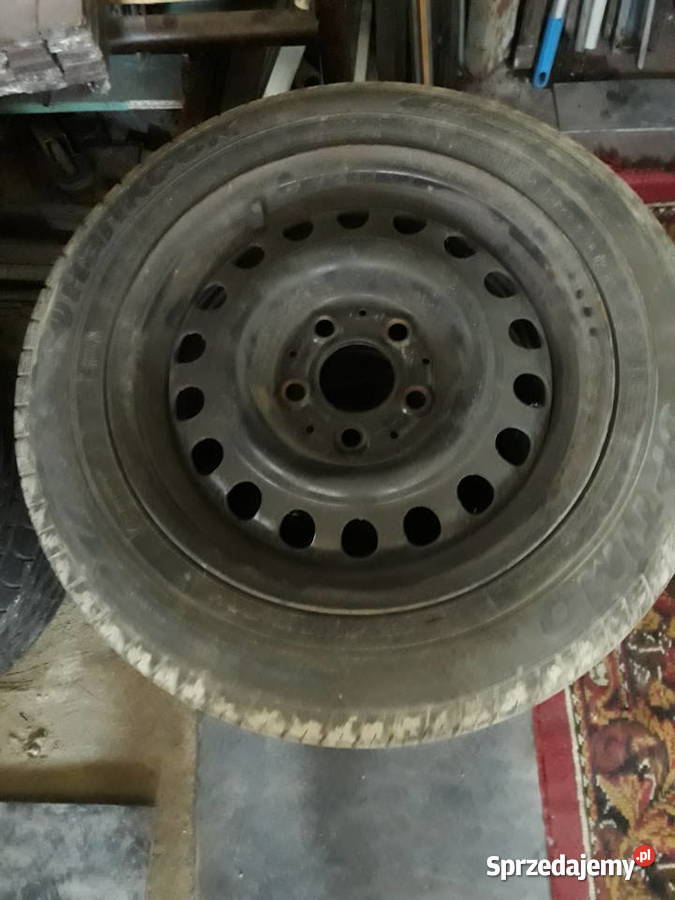 Koła 15 z letnimi 18565 R15 5x112 Mercedes w201 śląskie Mikołów
